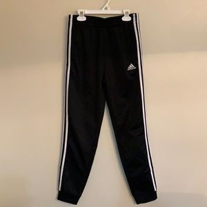 Adidas boys joggers